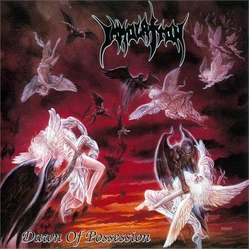 Immolation Dawn Of Possession (LP) 